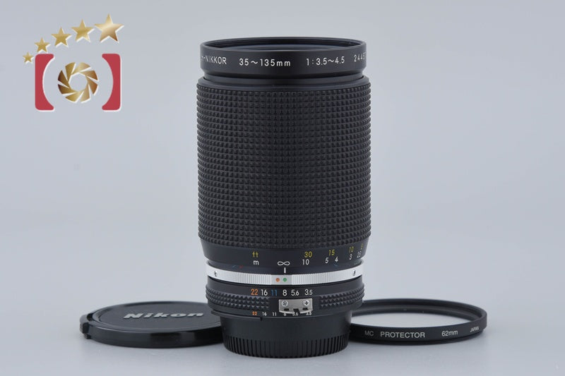 Nikon Ai-S Zoom NIKKOR 35-135mm f/3.5-4.5