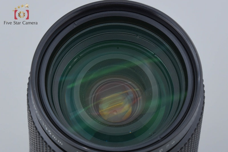 Nikon Ai-S Zoom NIKKOR 35-135mm f/3.5-4.5
