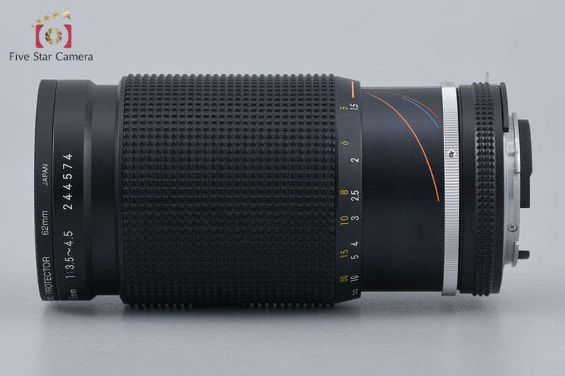 Nikon Ai-S Zoom NIKKOR 35-135mm f/3.5-4.5