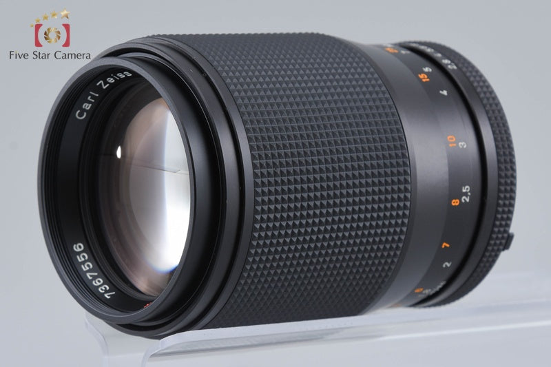 CONTAX Carl Zeiss Sonnar 135mm f/2.8 T* MMJ
