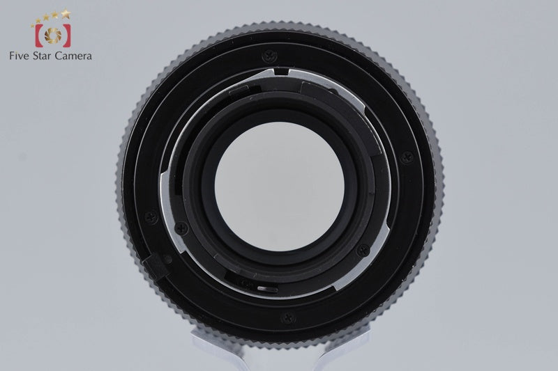 CONTAX Carl Zeiss Sonnar 135mm f/2.8 T* MMJ