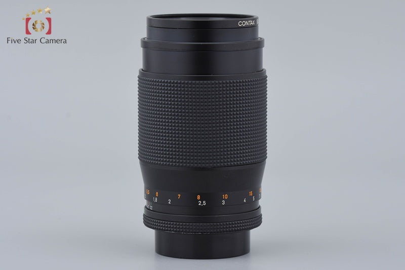 CONTAX Carl Zeiss Sonnar 135mm f/2.8 T* MMJ
