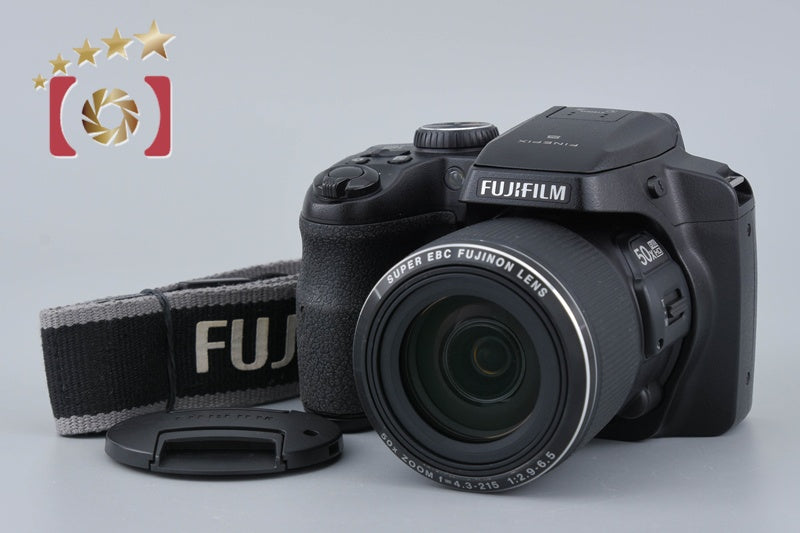 Fujifilm FinePix S9800 16.2 MP Digital Camera