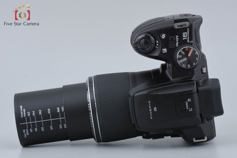Fujifilm FinePix S9800 16.2 MP Digital Camera