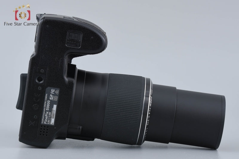 Fujifilm FinePix S9800 16.2 MP Digital Camera