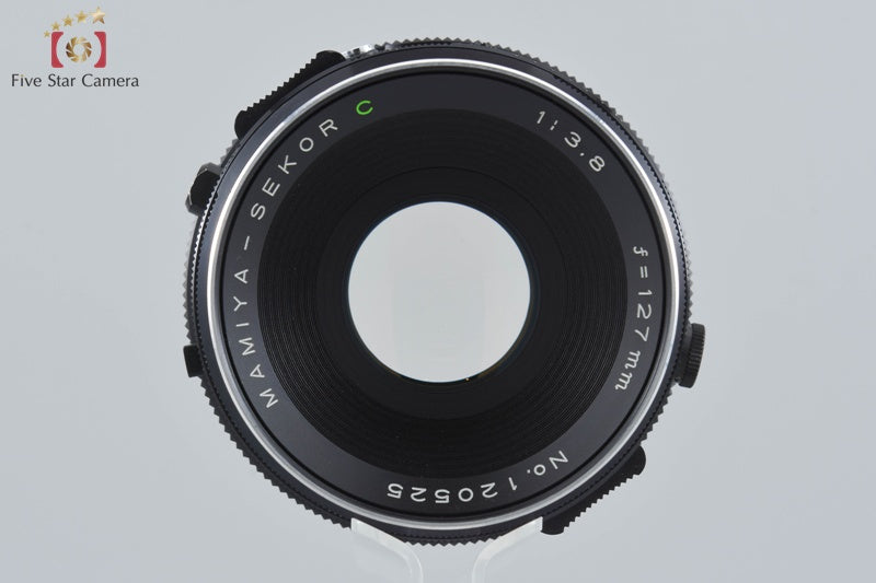 Mamiya SEKOR C 127mm f/3.8 for RB67