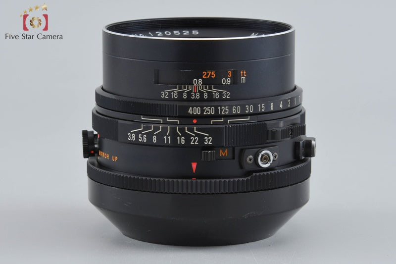 Mamiya SEKOR C 127mm f/3.8 for RB67