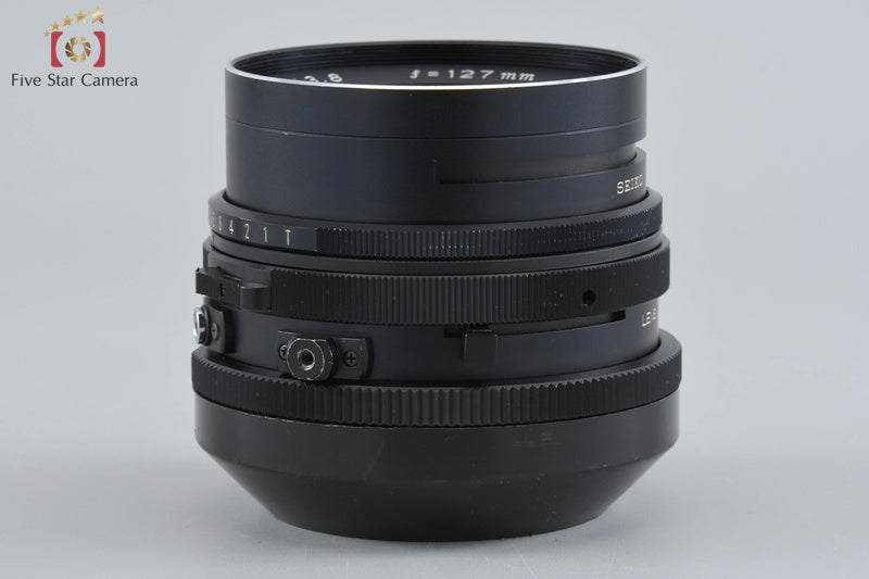 Mamiya SEKOR C 127mm f/3.8 for RB67