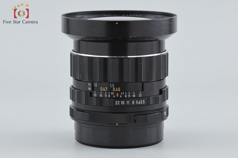 Pentax SMC TAKUMAR 6x7 55mm f/3.5 for 67 / 67 II