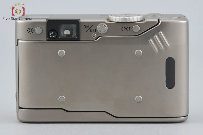 Minolta TC-1 35mm Point & Shoot Film Camera