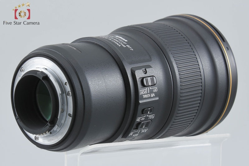 Nikon AF-S NIKKOR 300mm f/4 E PF ED VR w/ Box