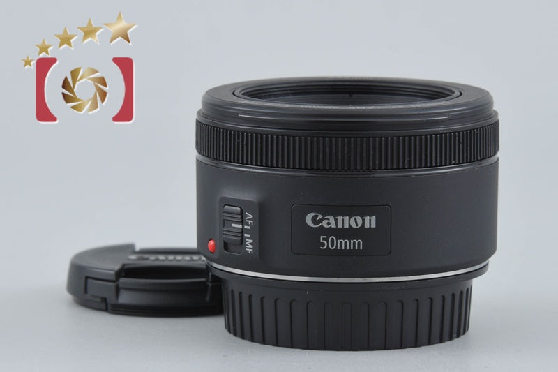 Canon EF 50mm f/1.8 STM