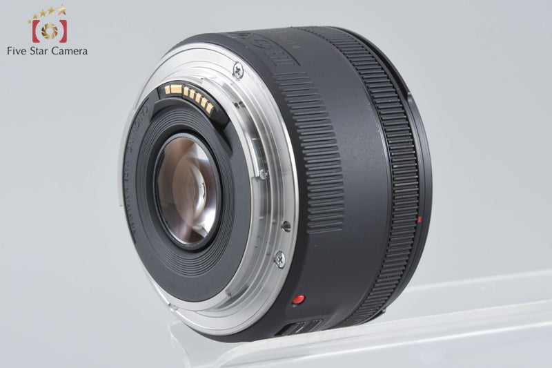 Canon EF 50mm f/1.8 STM