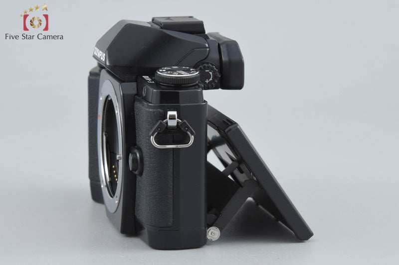 "Count 5,962" Olympus OM-D E-M10 Black 16.1 MP Digital Mirrorless Camera Body