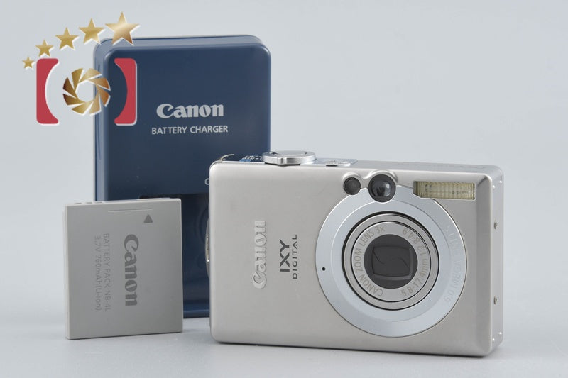 Canon IXY Digital 70 6.0 MP Digital Camera