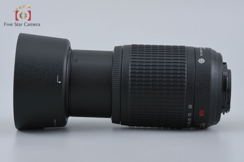 Nikon AF-S DX NIKKOR 55-200mm f/4-5.6 G ED VR