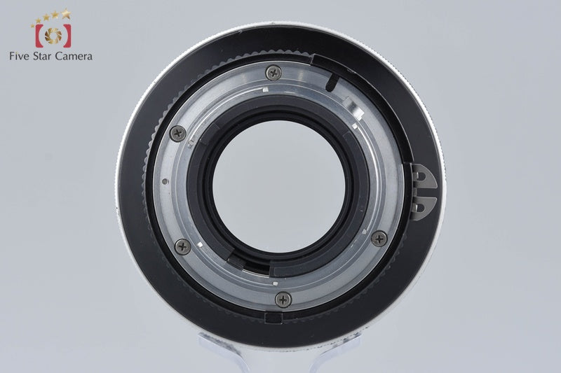 Nikon Ai-S NIKKOR 105mm f/1.8
