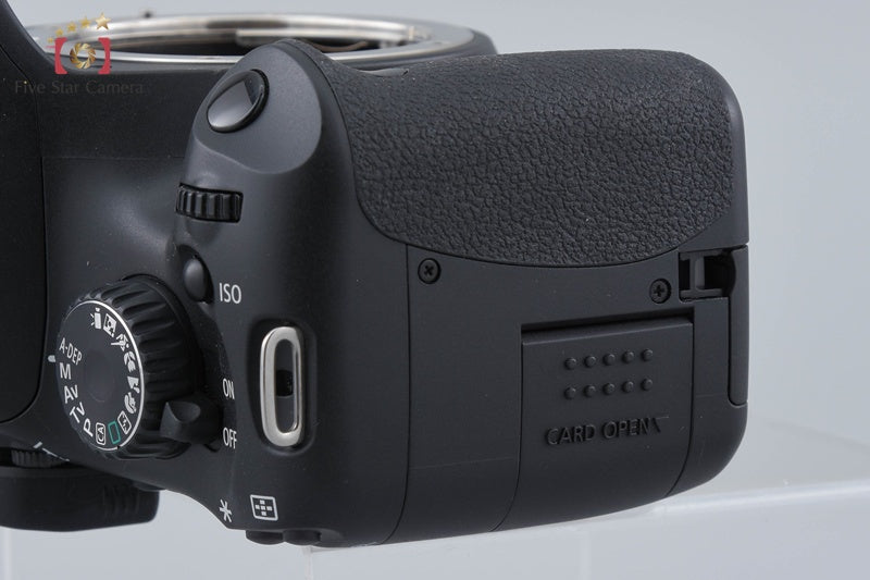 Canon EOS Kiss X4 / Rebel T2i / 550D 18.0 MP DSLR Camera Body