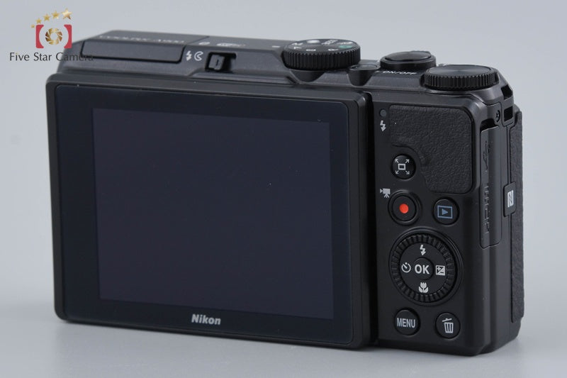 Nikon COOLPIX A900 Black 20.0 MP Digital Camera w/ Box