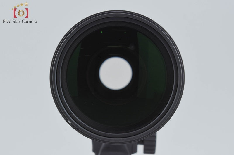 Sigma APO 150-500mm f/5-6.3 DG OS HSM for Canon