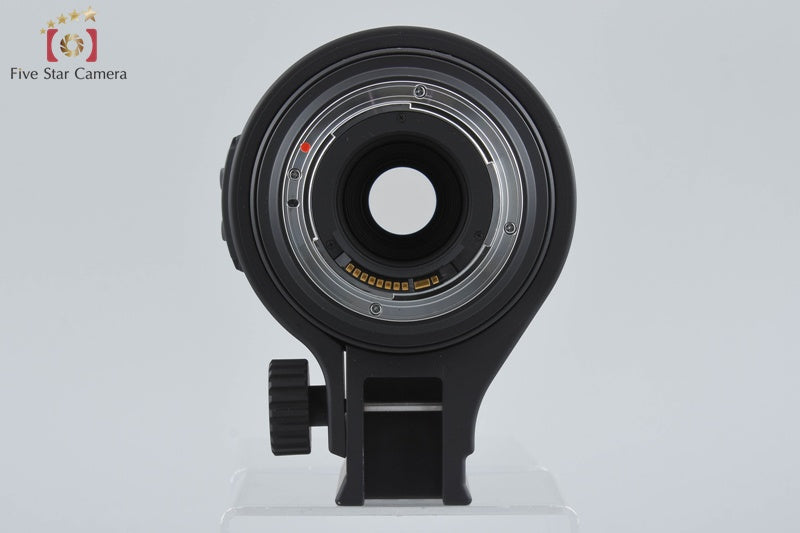 Sigma APO 150-500mm f/5-6.3 DG OS HSM for Canon