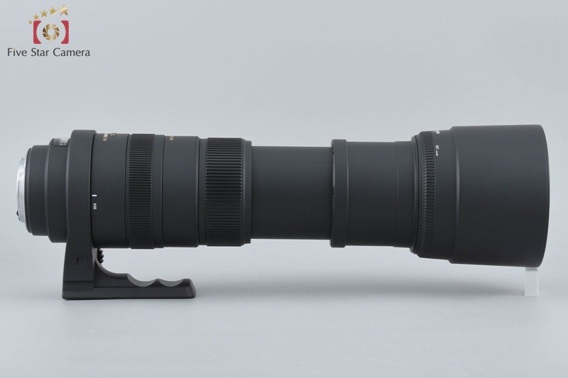 Sigma APO 150-500mm f/5-6.3 DG OS HSM for Canon