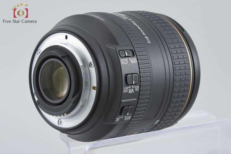 Nikon AF-S DX NIKKOR 16-80mm f/2.8-4 E ED VR w/ Box