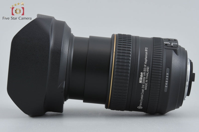 Nikon AF-S DX NIKKOR 16-80mm f/2.8-4 E ED VR w/ Box