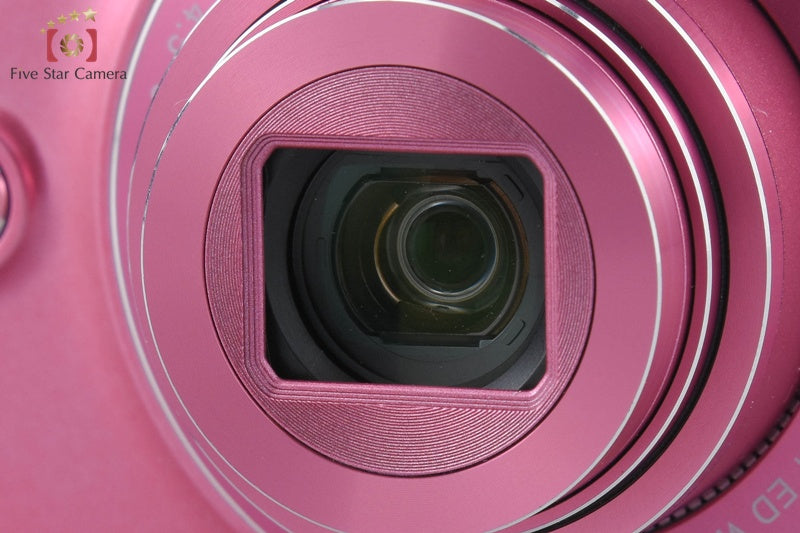 Nikon COOLPIX S6900 Glossy Pink 16.2 MP Digital Camera w/ Box