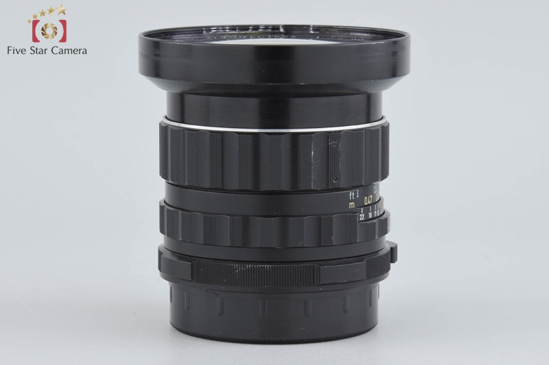 Pentax SMC TAKUMAR 6x7 55mm f/3.5 for 67 / 67 II