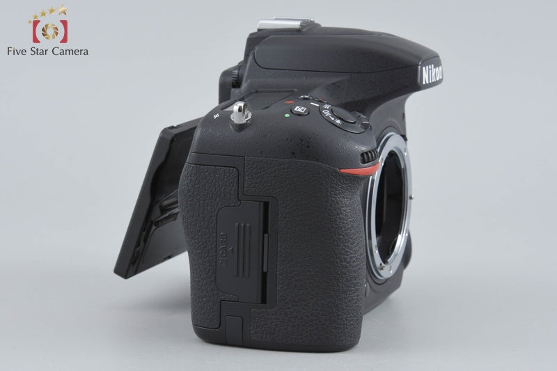 Nikon D750 24.3 MP Full Frame Digital SLR Camera Body