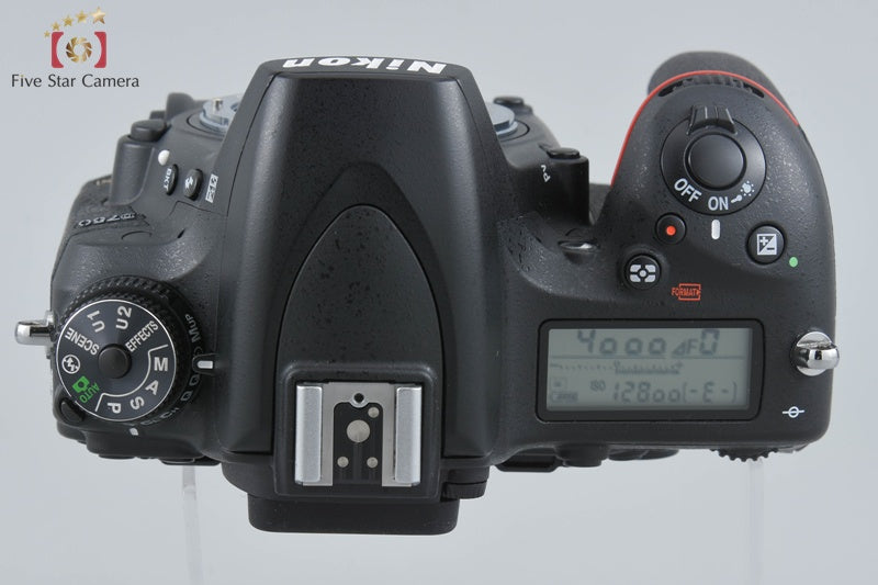 Nikon D750 24.3 MP Full Frame Digital SLR Camera Body