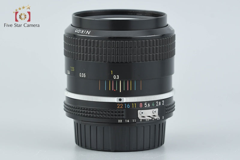 Nikon Ai NIKKOR 35mm f/2