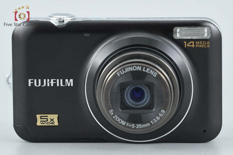 Fujifilm FinePix JX280 Black 14.1 MP Digital Camera
