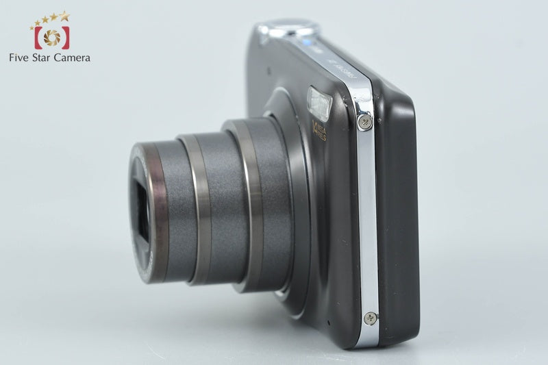 Fujifilm FinePix JX280 Black 14.1 MP Digital Camera