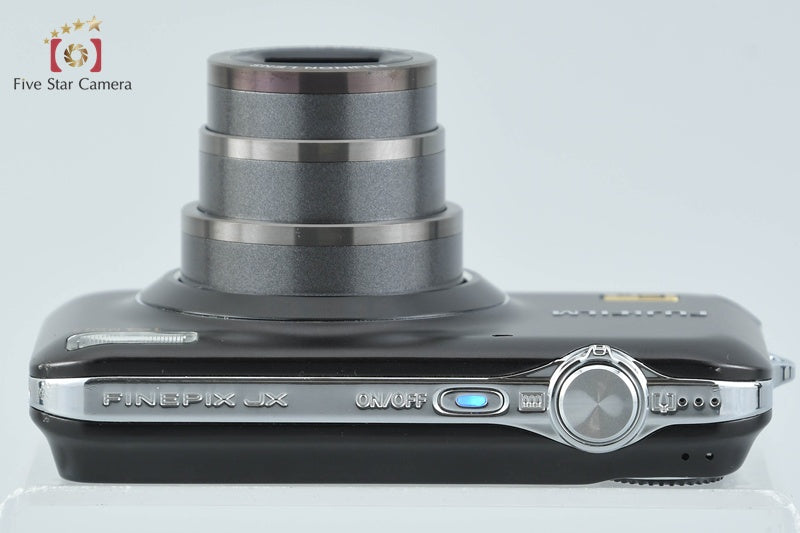 Fujifilm FinePix JX280 Black 14.1 MP Digital Camera