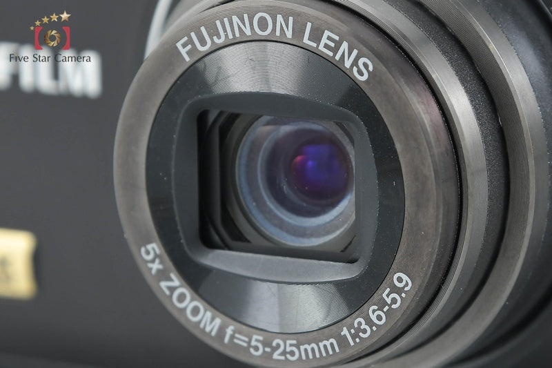 Fujifilm FinePix JX280 Black 14.1 MP Digital Camera
