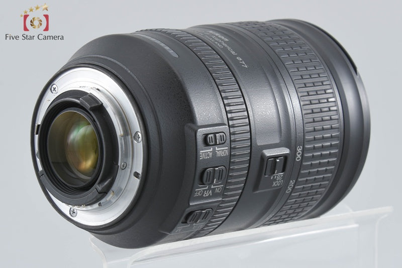 Nikon AF-S NIKKOR 28-300mm f/3.5-5.6 G ED VR w/ Box
