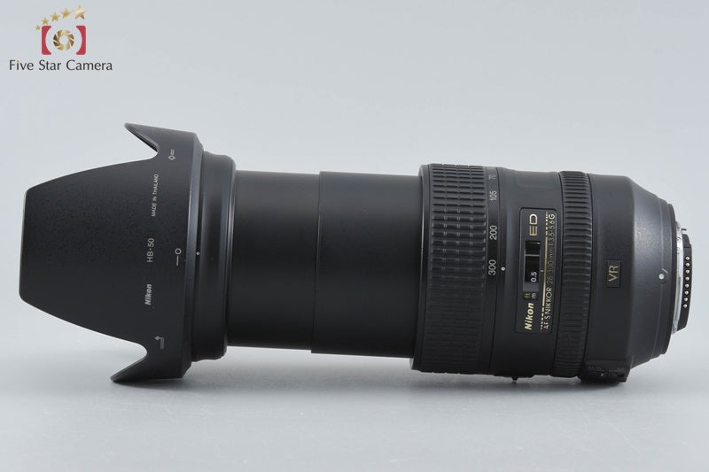 Nikon AF-S NIKKOR 28-300mm f/3.5-5.6 G ED VR w/ Box