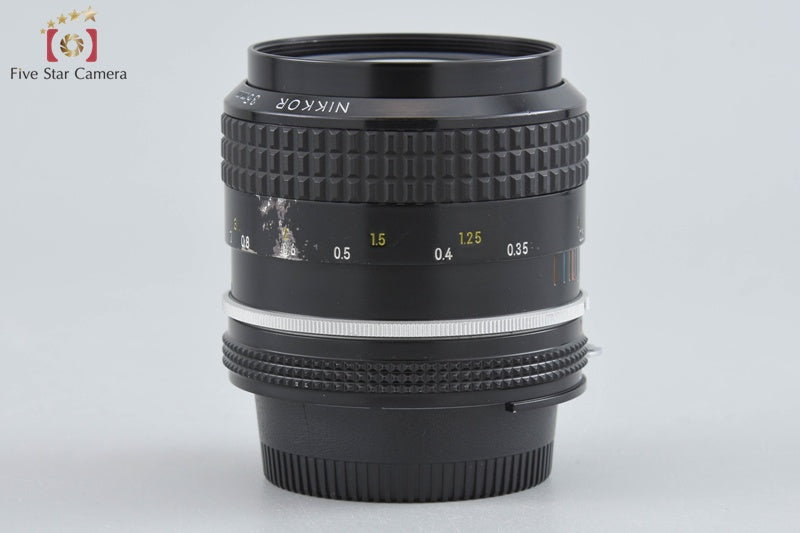 Nikon Ai NIKKOR 35mm f/2