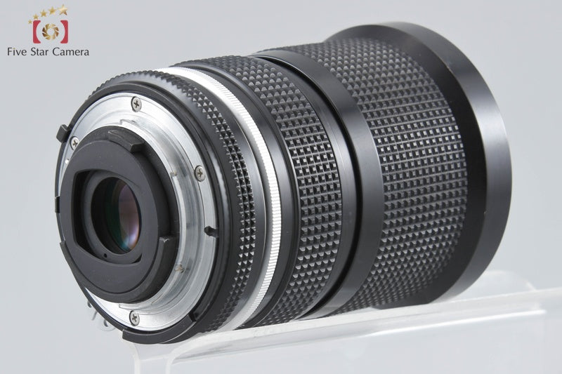 Nikon Ai Zoom NIKKOR 35-70mm f/3.5