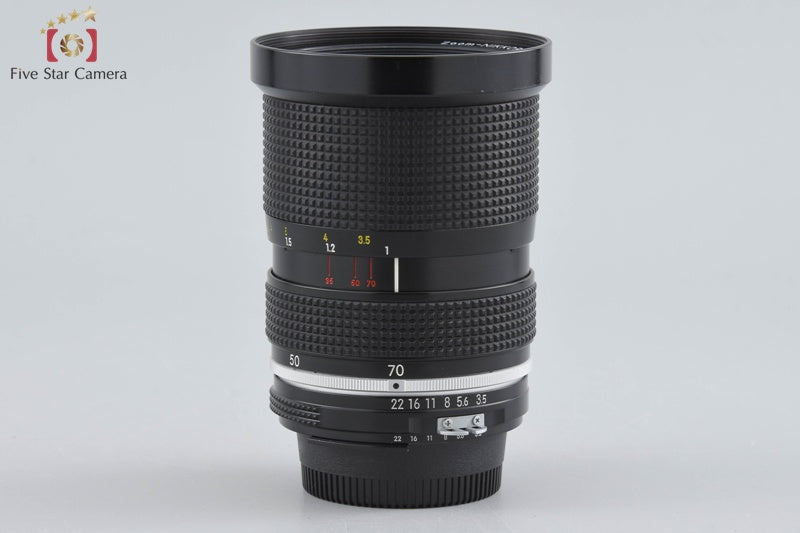 Nikon Ai Zoom NIKKOR 35-70mm f/3.5