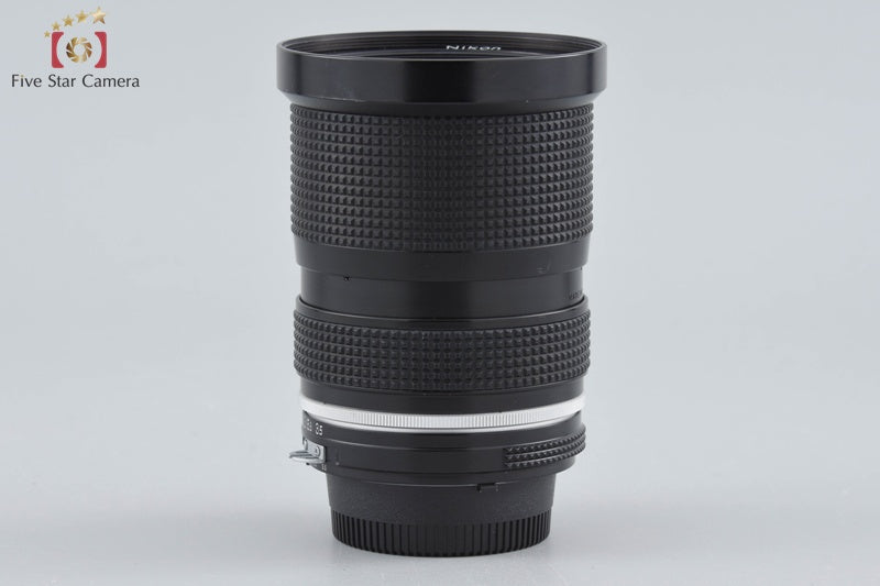 Nikon Ai Zoom NIKKOR 35-70mm f/3.5