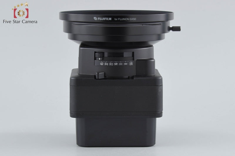 Fujifilm EBC FUJINON GX M 50mm f/5.6 for GX680