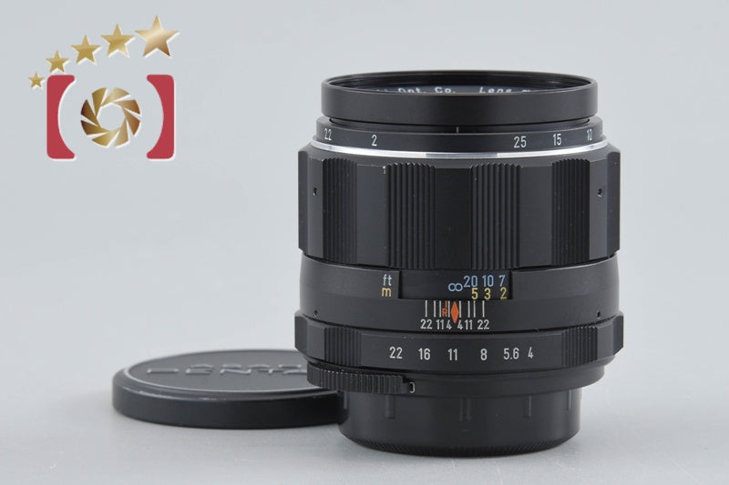 PENTAX Super Macro-Takumar 50mm f/4 M42 Mount Lens