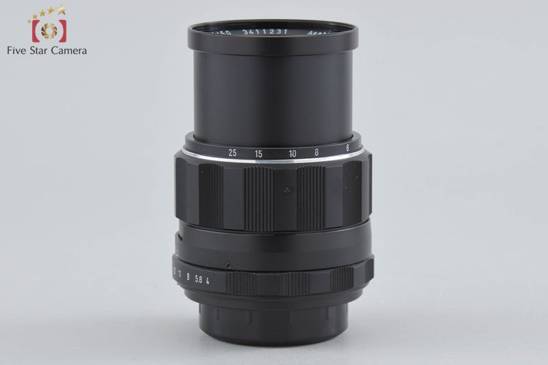 PENTAX Super Macro-Takumar 50mm f/4 M42 Mount Lens
