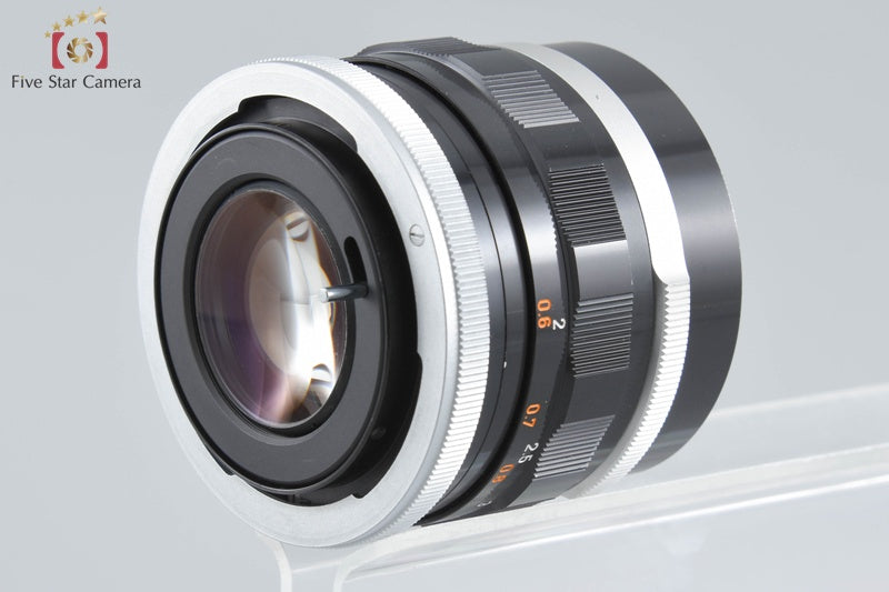 Canon FL 50mm f/1.4 II