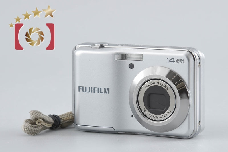 Fujifilm FinePix AV230 14.0 MP Digital Camera