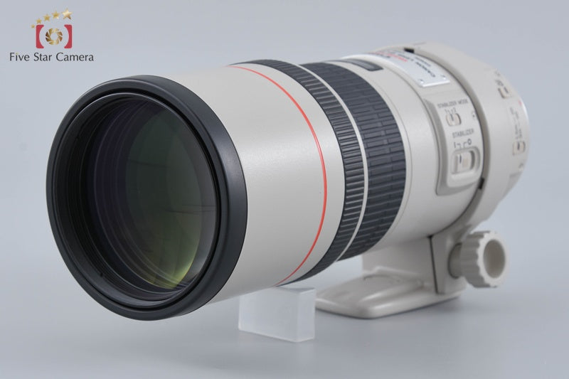 Canon EF 300mm f/4 L IS USM