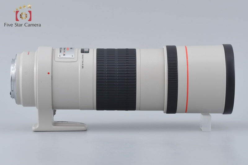 Canon EF 300mm f/4 L IS USM